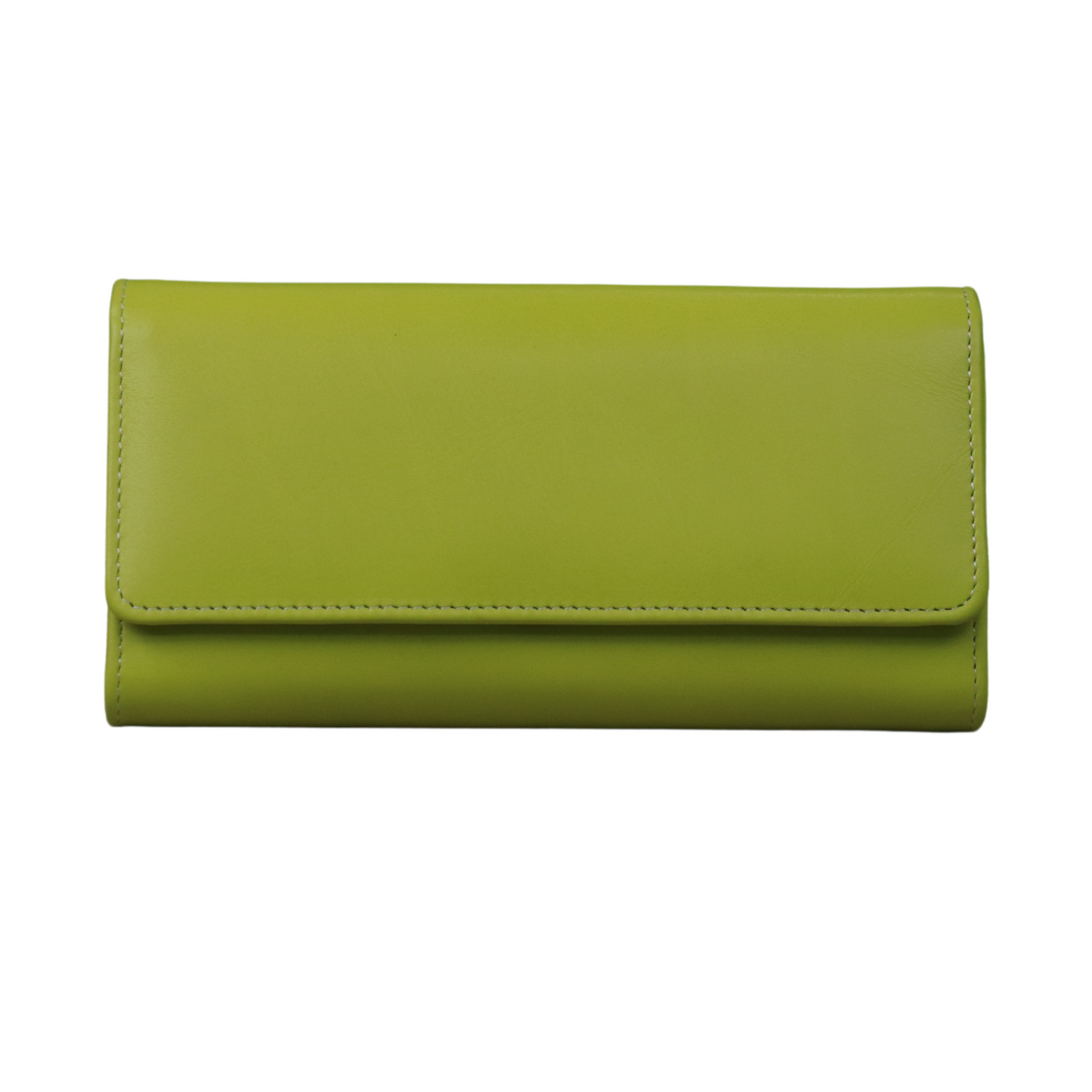 Ladies Classic  Tri-fold Clutch