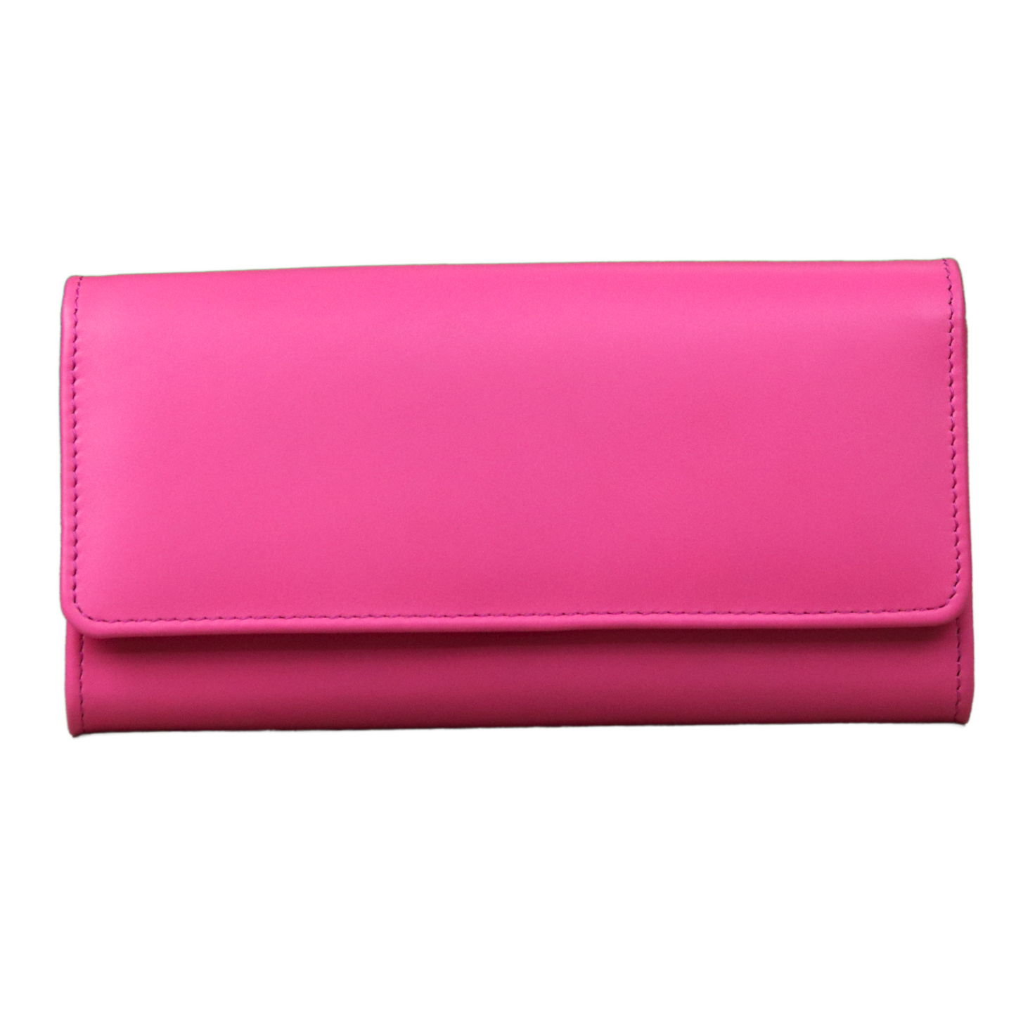 Ladies Classic  Tri-fold Clutch