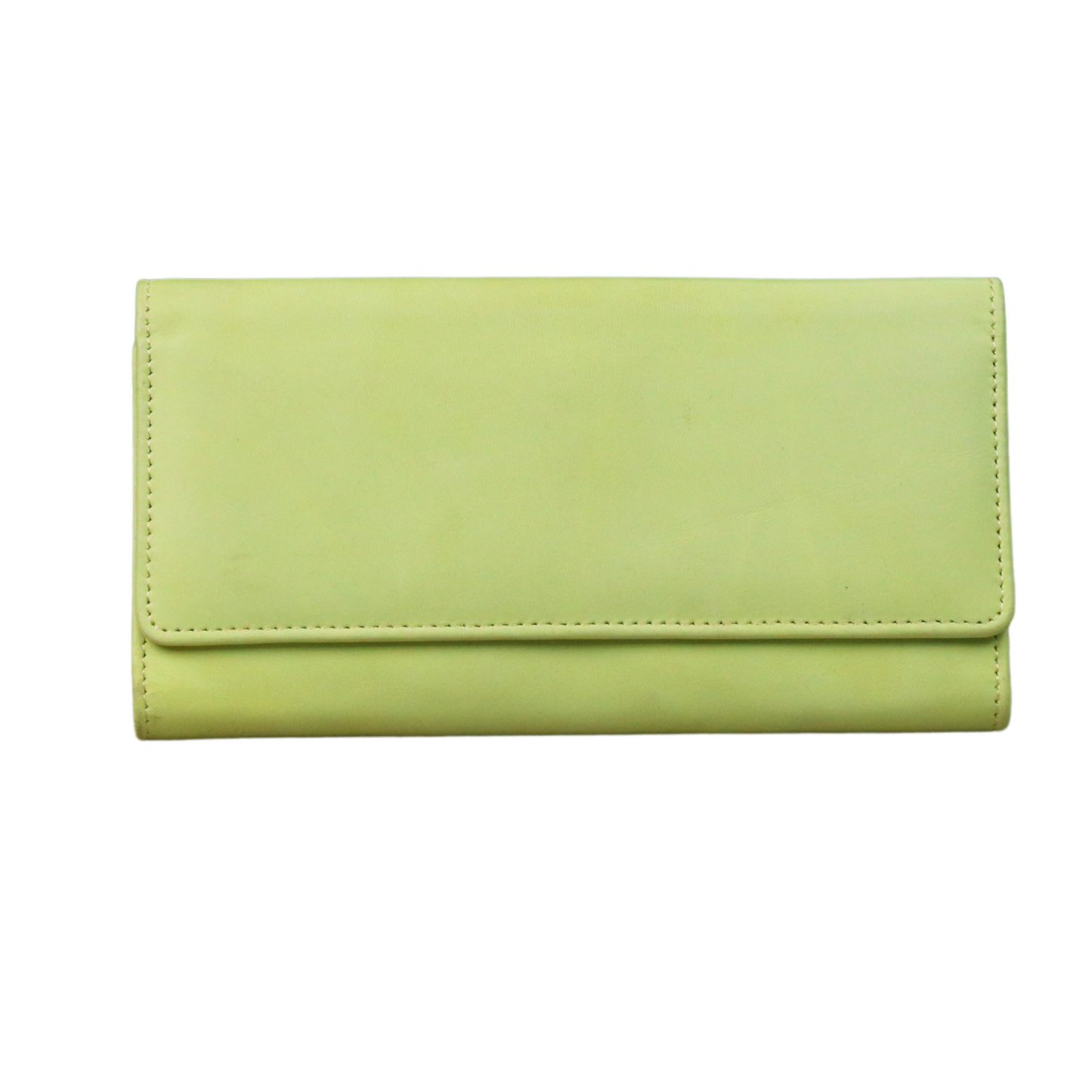 Ladies Classic  Tri-fold Clutch