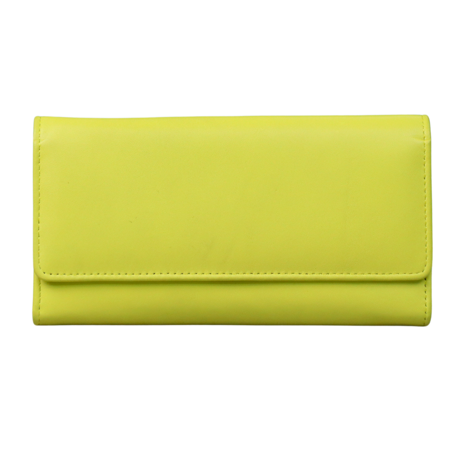 Ladies Classic  Tri-fold Clutch