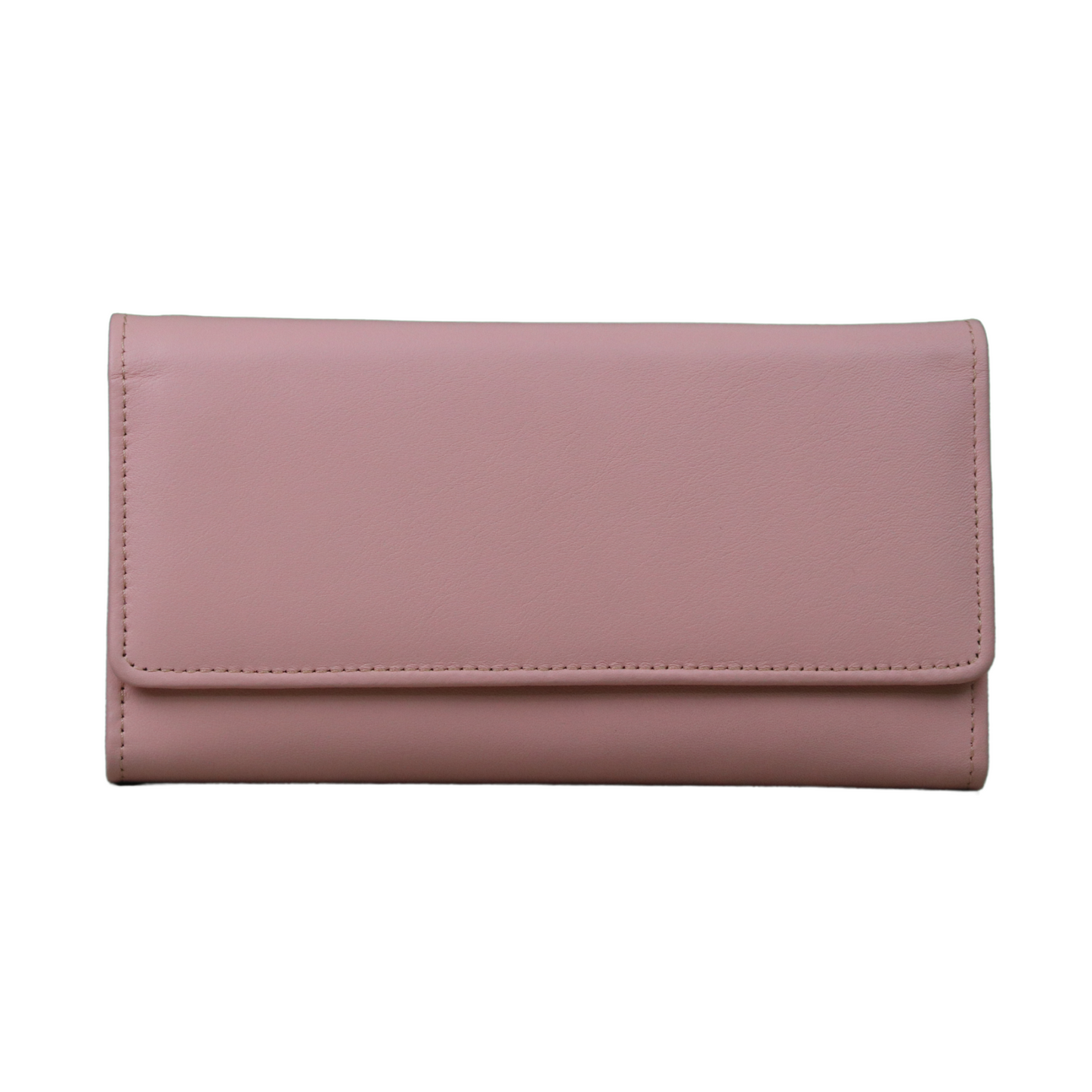 Ladies Classic  Tri-fold Clutch