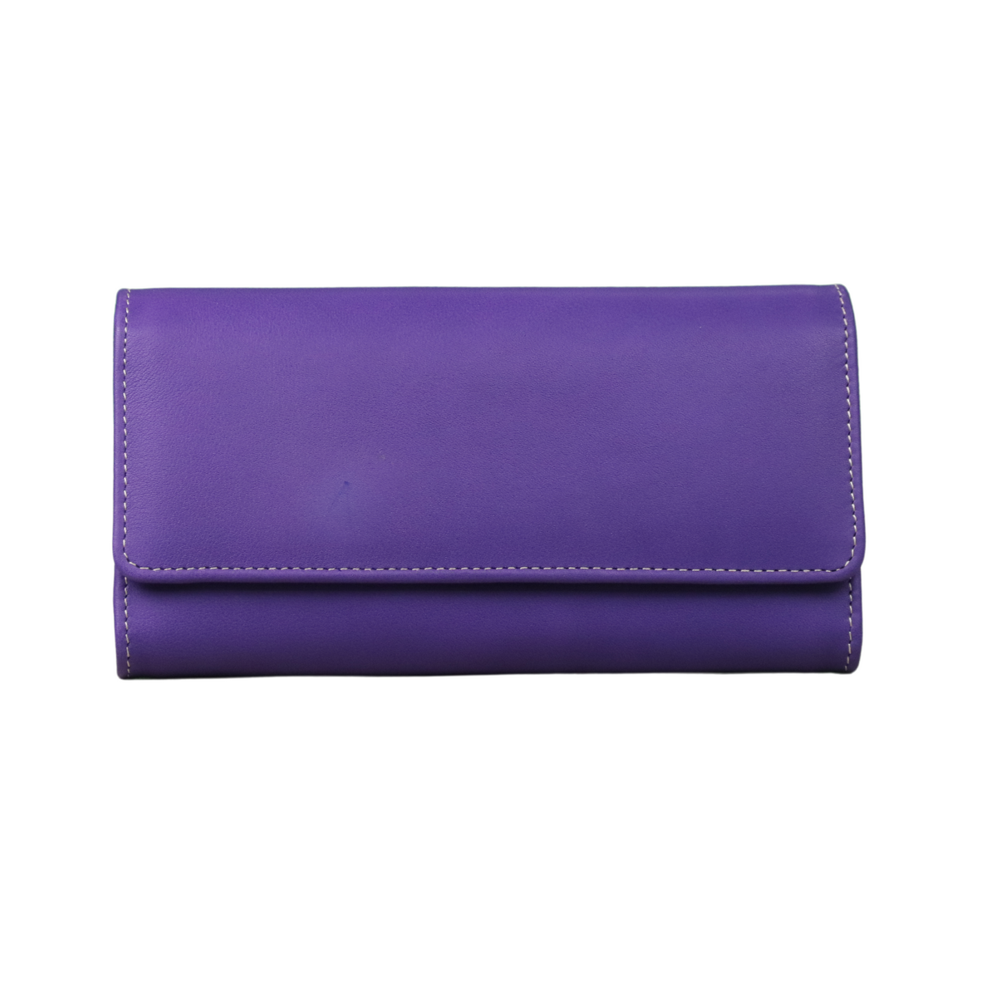 Ladies Classic  Tri-fold Clutch