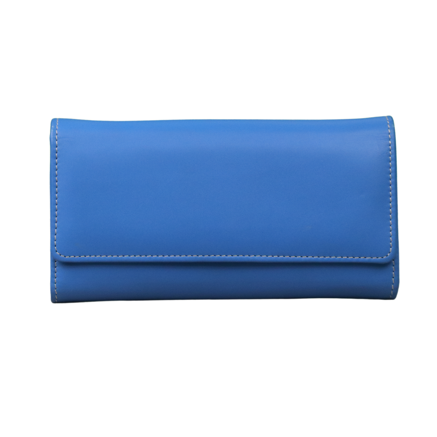 Ladies Classic  Tri-fold Clutch