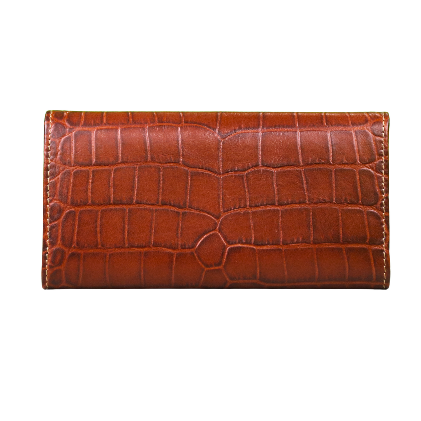 Croco Ladies Clutch