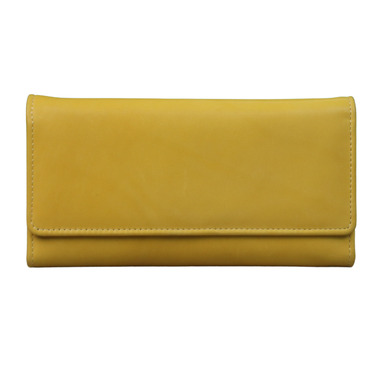 Ladies Classic  Tri-fold Clutch