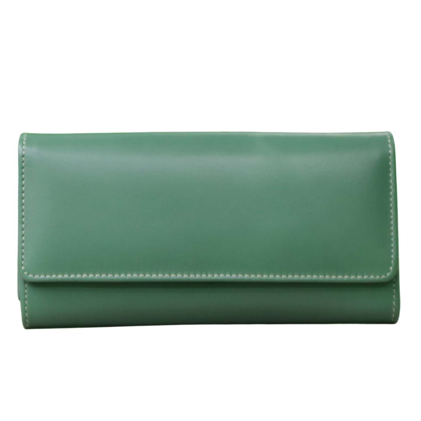 Ladies Classic  Tri-fold Clutch