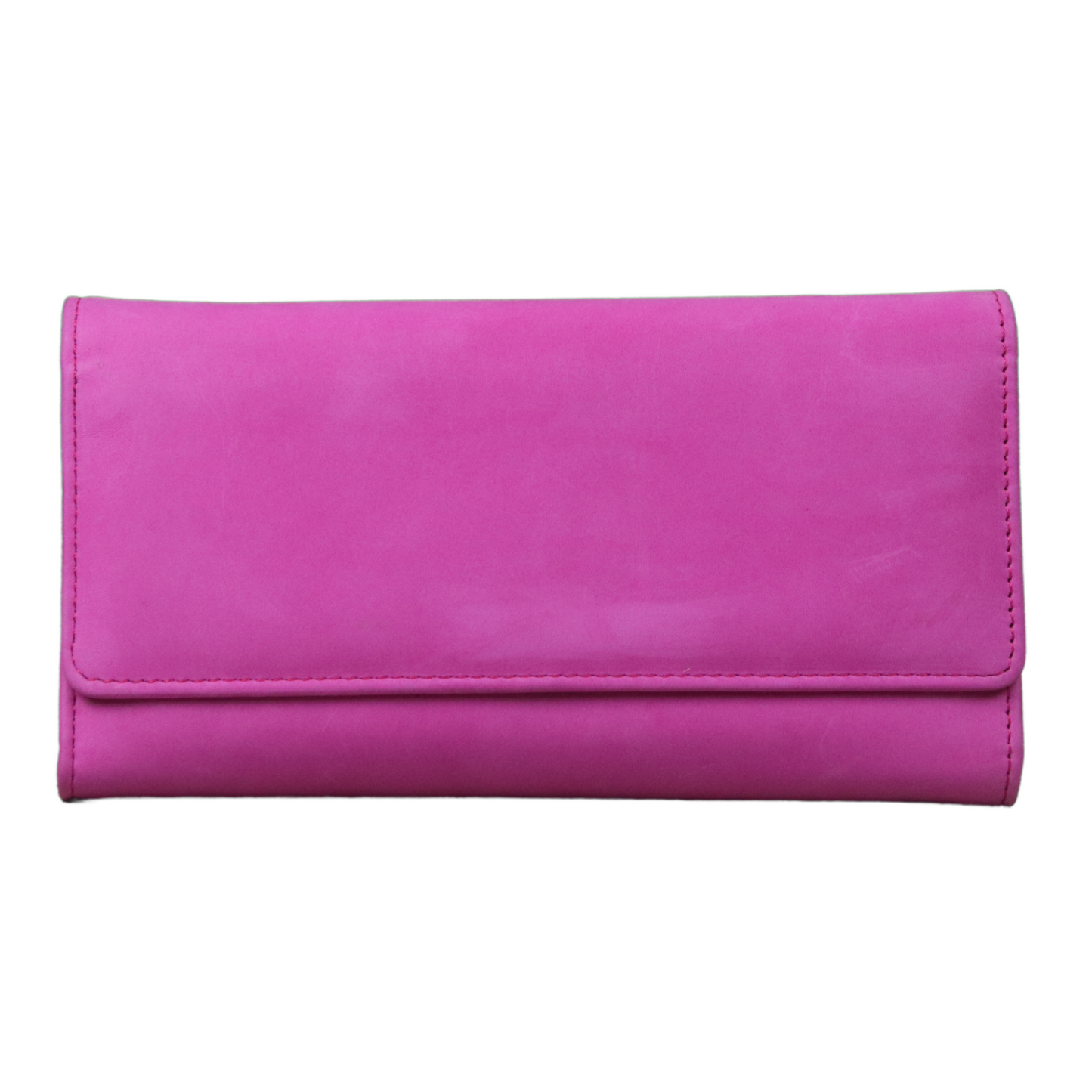 Ladies Classic  Tri-fold Clutch