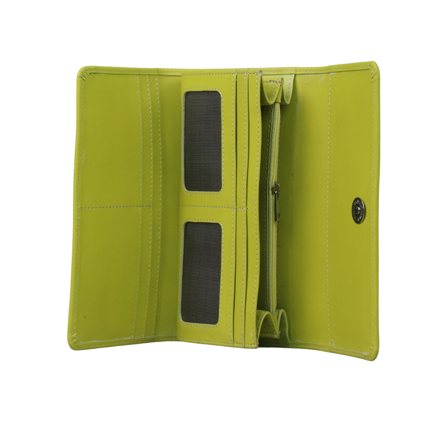 Ladies Classic  Tri-fold Clutch