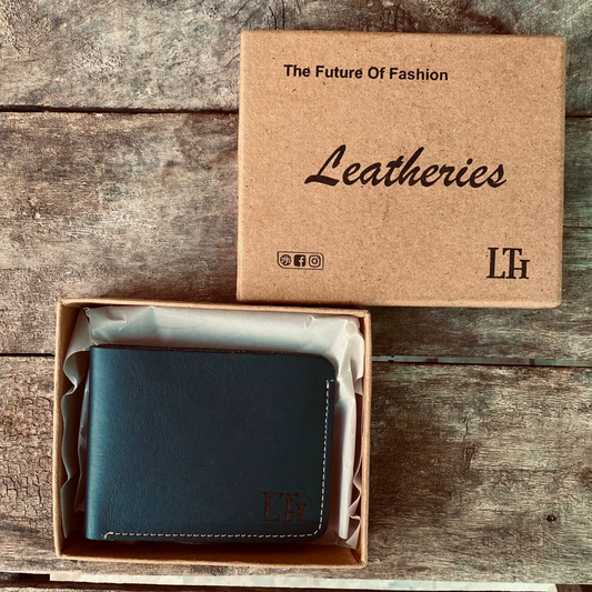 LTH Bifold Smart leather wallet